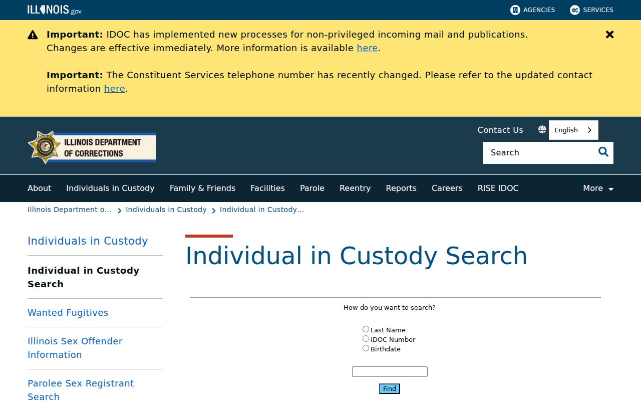 Rockford resident lookup Illinois custody search